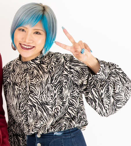 「徳川家康の末裔」31歳ギャル芸人がジョニーデップ風の夫を公開「最高の夫婦」「お似合い」(日刊スポーツ)