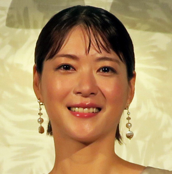 上野樹里、５つの“感謝”をつづり38歳誕生日＆８年目突入の結婚記念日を報告(日刊スポーツ)