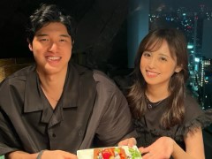渡邊雄太＆久慈暁子アナ、結婚2周年を祝うラブラブ夫婦ショット「いつもありがとう」　アメリカ→日本の新生活がスタート(ねとらぼ)