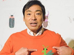 「誰かわからなかった」　香川照之、“激変”したワイルドな姿に周囲も「髪型それでいいんですか」「なんか自由な感じ」(ねとらぼ)
