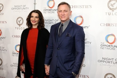 レイチェル・ワイズ、 ダニエル・クレイグとの間に第1子を妊娠（映画.com）