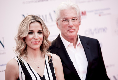 リチャード・ギア、33歳下のスペイン人女性と結婚！3度目のゴールイン（シネマトゥデイ）