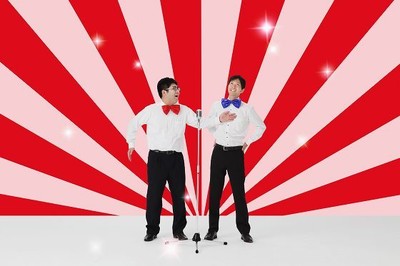 和牛、おぎやはぎの持ちネタをアレンジして披露……「本家超え」と絶賛する声（トレンドニュース（GYAO））
