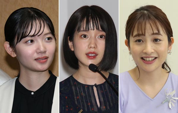 女子アナ「フリー転身」ギャラNo.1は誰だ？ 水卜麻美アナはバラエティー番組1本120万円で2位(日刊ゲンダイDIGITAL)