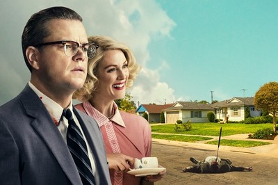 振り返ると興味深い。社会派なジョージ・クルーニー監督作品3選（dmenu映画）