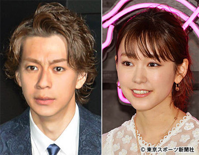 桐谷美玲＆三浦翔平　引っ越しは「年内結婚」への布石？（東スポWeb）