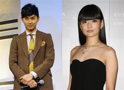 松田翔太と秋元梢が結婚　所属事務所が発表（サンケイスポーツ）