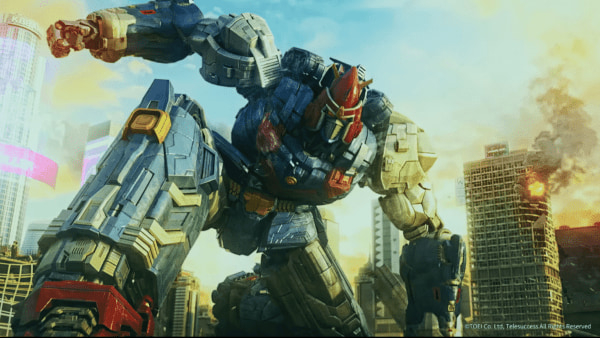 実写映画『ボルテスV レガシー』10月18日に公開決定。フィリピンの強すぎる愛にて実現。ドラマ版はフィリピンでの視聴率が脅威の94％。劇場版にはフィリピン版には含まれないシーンや再編集が施される(電フ