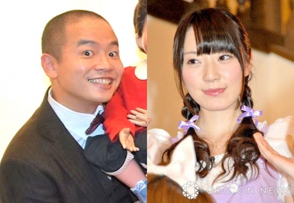 元AKB48松井咲子＆元ゾフィー上田航平が結婚式「人生最高に幸せな日でした！」(オリコン)