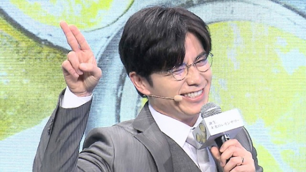 藤森慎吾 結婚発表後初の公の場に登場！左手の指輪を披露しながらも「チャラ男の未来はどうなるんだ！」と悩み告白(めざましmedia)