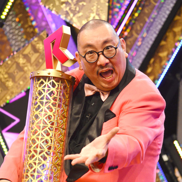 苦節20年の「R-1」王者 街裏ぴんくが芸人仲間から慕われるワケ（鈴木旭／お笑い研究家）(日刊ゲンダイDIGITAL)