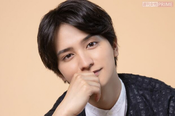 「偏見がなくなればいい」瀬戸利樹、男性セラピスト役のオファーを即答した真意(週刊女性PRIME)