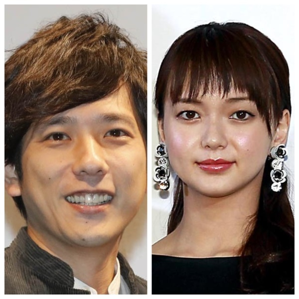 “お受験パパ”二宮和也と多部未華子が二宮家で交わした話題とは？ 共に第1子が来春に満4歳(日刊ゲンダイDIGITAL)