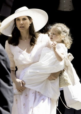 故グレース・ケリーの孫息子、第3子となる男児が誕生！（Movie Walker）