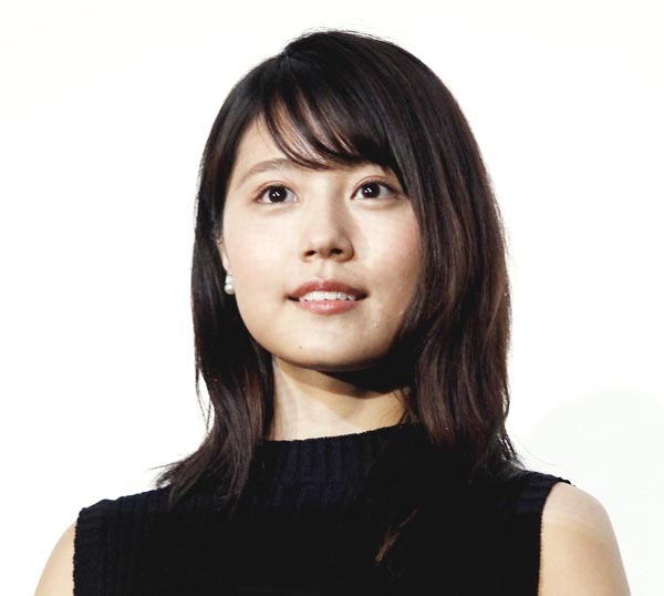 有村架純が超過密スケジュール その裏にある“消せない過去”(日刊ゲンダイDIGITAL)