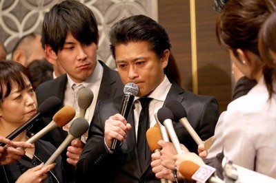 会見で号泣の山口達也…頻発していた六本木“酒乱”トラブル（日刊ゲンダイDIGITAL）