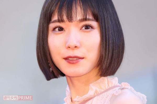 「かなり重たい恋愛観」松岡茉優の結婚で、次にゴールインが囁かれる親友“朝ドラ”女優(週刊女性PRIME)