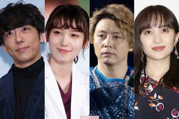 芸能界の年の差婚、好感度は低くても非難されないのはなぜ？「好感と批判の境界線」(週刊女性PRIME)