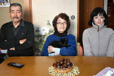 西炯子「お父さん、チビがいなくなりました」映画化、倍賞千恵子と藤竜也が夫婦役（コミックナタリー）