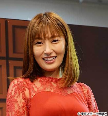 熊田曜子が困惑　知らぬ間に退職し起業した夫に「給料教えて！」（東スポWeb）