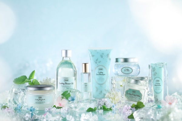 【サボン】夏にピッタリ爽快感あふれる限定コレクションが登場！冷蔵庫で冷やすジュレマスクやひんやりハンドジュレも(めざましmedia)