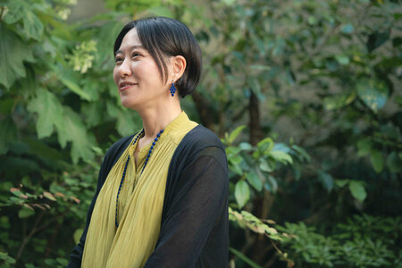 「前向きで背中を押してくれる条文」渡辺ペコさんが語る『1122』の冒頭に憲法第24条を入れたワケ(CREA WEB)