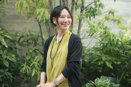 「“結婚”をロマンスめいたもので包んでしまってよいのか」作者が語るマンガ『1122』の出発点(CREA WEB)