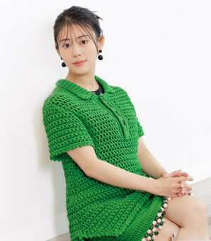 高畑充希「岡田将生さんと私で、監督の言葉を真逆に捉えていた」。正反対なふたりの化学反応(現代ビジネス)