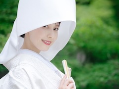 TBS上村彩子アナ、結婚を報告　白無垢姿のショットに「見惚れました」「うつくしい」感嘆の声(ねとらぼ)