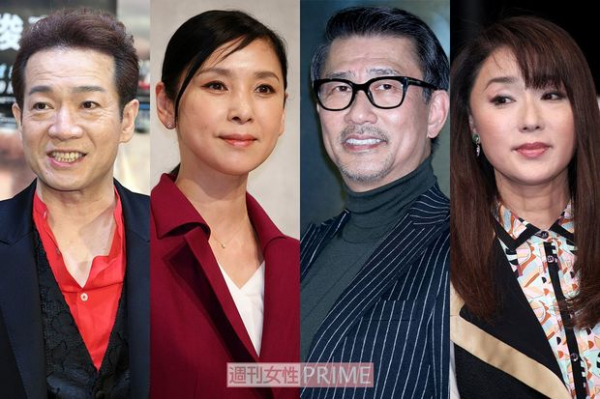 浅野温子、田原俊彦、黒木瞳「60歳芸能人」のアンチエイジング“若さの秘訣”を分析(週刊女性PRIME)