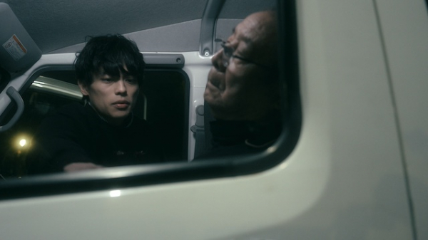 平泉成×嘉島陸の父子シーン撮影秘話　『明日を綴る写真館』“父の日”場面カット公開(リアルサウンド)