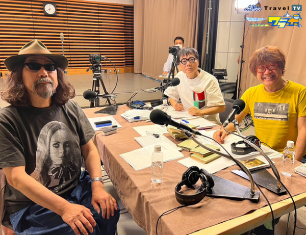 みうらじゅん、試食で手の平を店員に叩かれる？ いとうせいこう「これって大人になって叩かれている話だからね（笑）」(TOKYO FM＋)