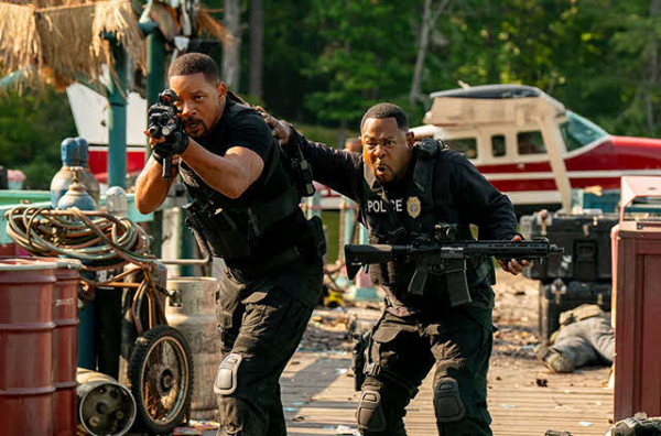 今度はウィル・スミスがビンタを食らう　あれから２年の「バッドボーイズ」にはさまざまな思いが(日刊スポーツ)