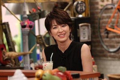 吉瀬美智子　一般男性の夫とのなれ初め仰天告白（日刊スポーツ）