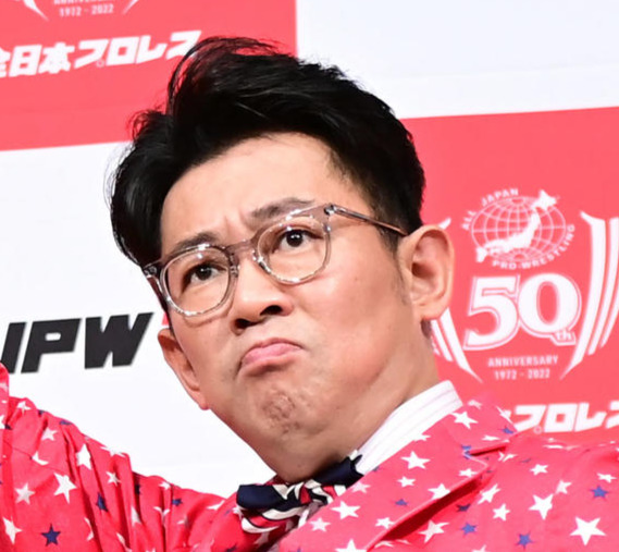 ビビる大木が元「Folder」39歳妻と顔出し２Ｓで誕生日祝福「これからもしくよろ(日刊スポーツ)