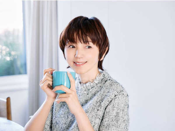 渡辺満里奈と友人関係「人付き合いが少々苦手で、実は友だちは少なめ。“ママ友”にもドキドキしていたら…？」(with online)