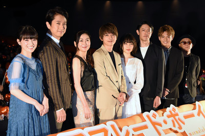 「ママレード・ボーイ」桜井日奈子が吉沢亮に「自分の中で余裕がある人って強い」（映画ナタリー）