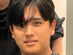 大谷翔平そっくりモデル、ヘアカット後の姿に驚がくの声　「似すぎてて3度見」「瓜二つってこういうこと」(ねとらぼ)