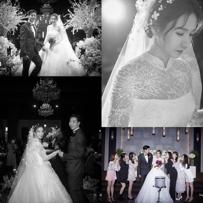 (朝鮮日報日本語版) 元ASジョンアとプロバスケのチョン・チャンヨン選手が結婚（朝鮮日報日本語版）