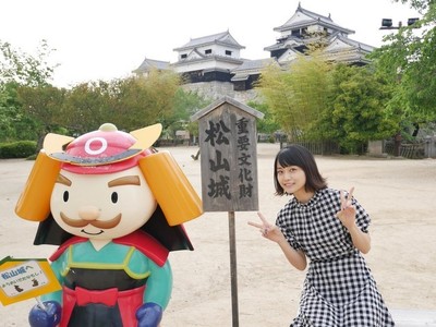 深川麻衣「パンバス」ロングランで愛媛＆広島へ「たくさんの方に愛されてうれしい」（映画ナタリー）