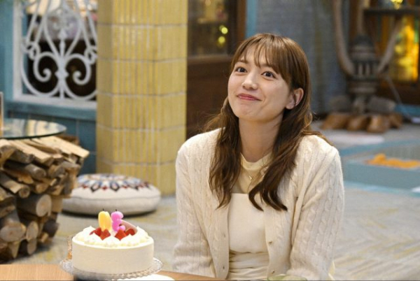 「9ボーダー」“七苗”川口春奈の恋の結末に「心が満たされた」 “百合子”大政絢に「いい人過ぎる」「どうか幸せになって」の声も(エンタメOVO)