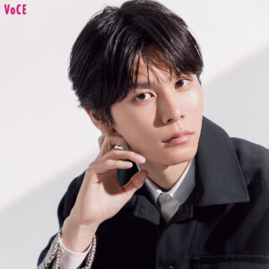 【俳優・萩原利久】できる限り一日3食のリズムを保つことを心がけています(VOCE)