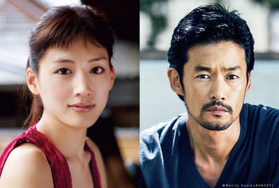 桜沢鈴「義母と娘のブルース」実写ドラマ化、綾瀬はるかと竹野内豊が出演（コミックナタリー）