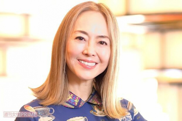 「8歳下の冒険野郎」と3度目結婚の熊谷真実、18歳下前夫との離婚と還暦過ぎてのモテ期を語る(週刊女性PRIME)