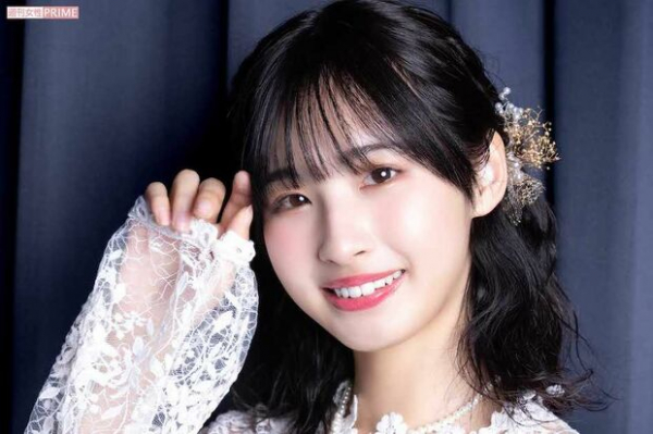 元STU48メンバーがファンの前で“結婚式”、恋愛解禁でバラエティーにも意欲(週刊女性PRIME)