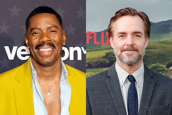 ティナ・フェイのNetflix「四季」ドラマ化にコールマン・ドミンゴ、ウィル・フォーテ(映画.com)