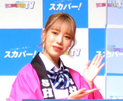 パパラピーズ・タナカガ第１子女児出産報告「私も夫もメロメロ」(日刊スポーツ)