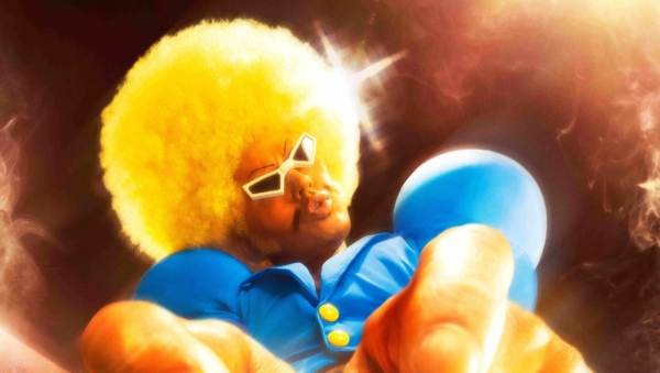 『ボボボーボ・ボーボボ』の舞台『超ハジケステージ☆ボボボーボ・ボーボボ』が10月23日から上映へ。主演のボボボーボ・ボーボボ役に加藤将さん、ビュティ役に工藤晴香さん、ヘッポコ丸役に樋口裕太さん(電フ