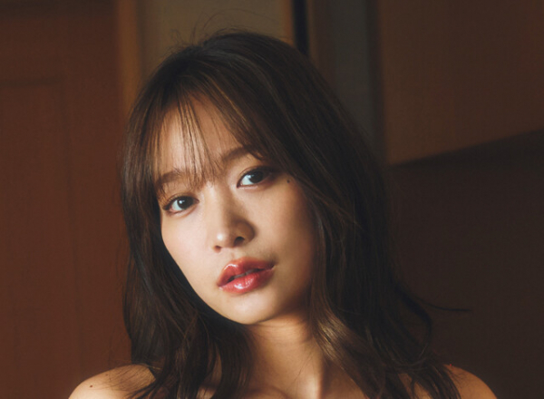 青井春「あと1、2年でグラビアやめようかなと思ってるんですよ」　円熟味を増す