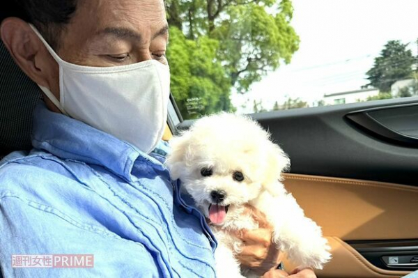 「何か身体がだるいな」加藤茶の言葉に妻・綾菜が提案した、加藤家の新ルール(週刊女性PRIME)